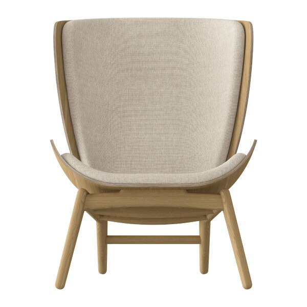 The Reader Wing Chair